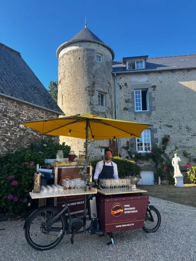 VINO VÉLO - Photo 2