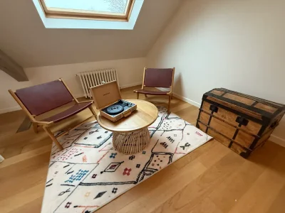 Manoir - dernier étage - Photo 3