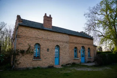 Maison en brique rouge - Photo 1