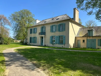 Manoir premier étage - Photo 1