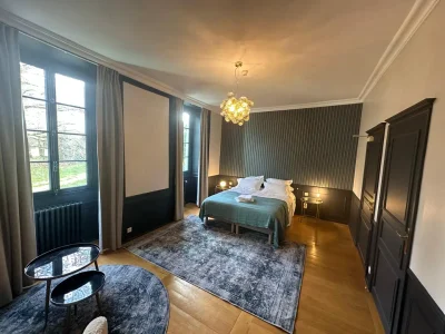 Manoir premier étage - Photo 3