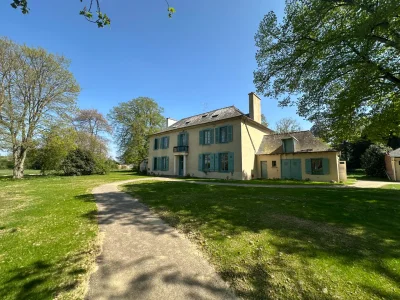 Manoir premier étage - Photo 1