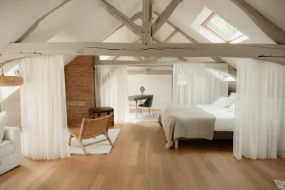 Manoir du Plessis - Suite nuptiale - Manoir