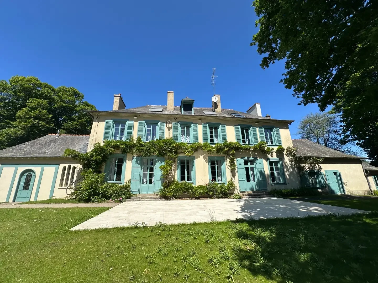 Manoir du Plessis