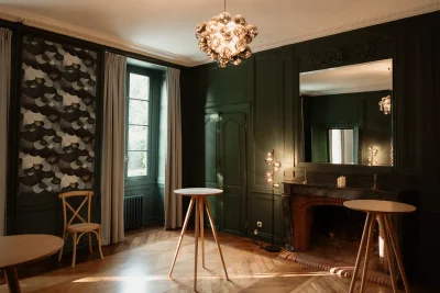 Rez-de-chaussé Manoir - Photo 1