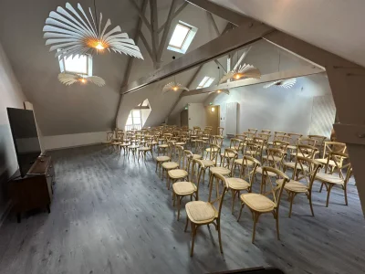 Salle de réception étage - Photo 1