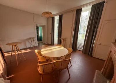 Rez-de-chaussé Manoir - Photo 3