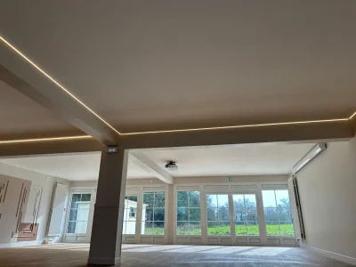 Salle de réception - Photo 2