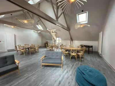 Salle de réception étage - Photo 2