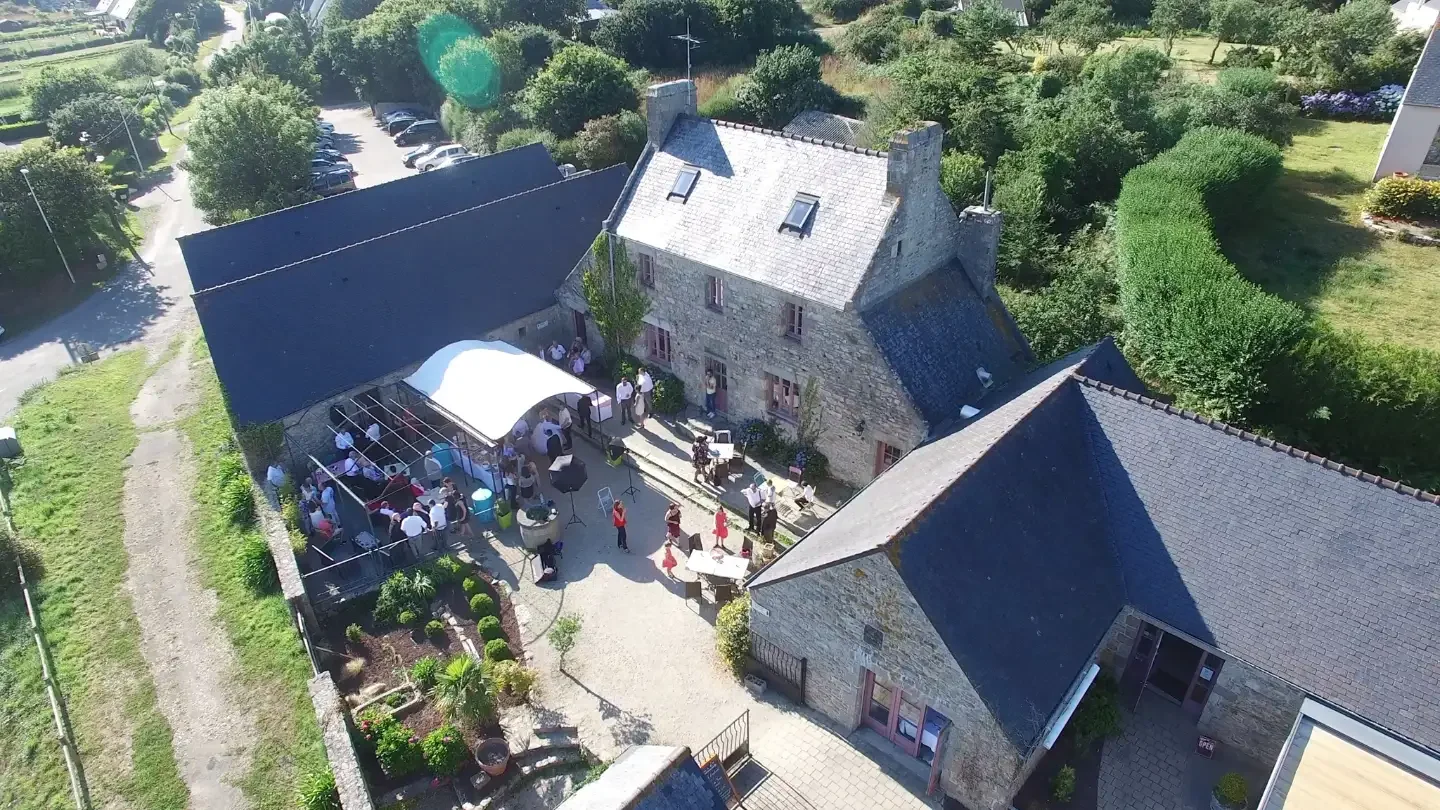 Domaine Le Jardin de l'Aber