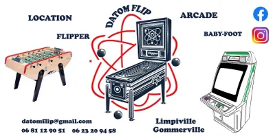 Datom Flip SAS - Photo 1