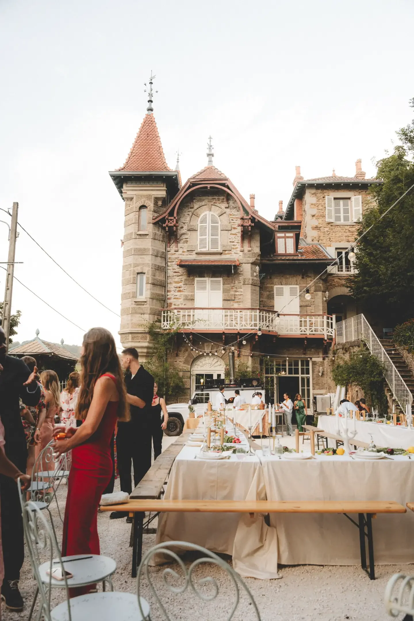 Villa Rose