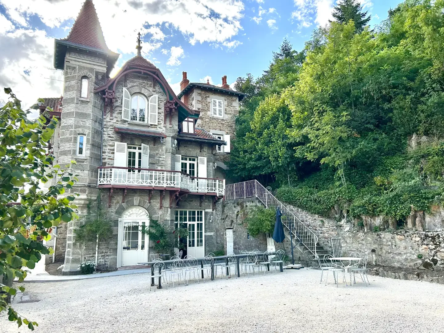 Villa Rose