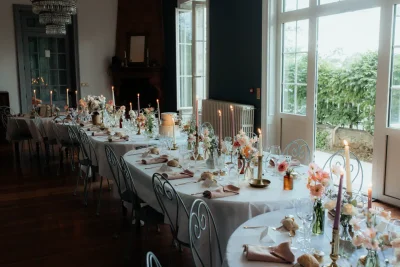 Salle de réception - Photo 1