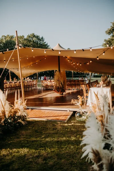 Chapiteaux en Périgord - Photo 1