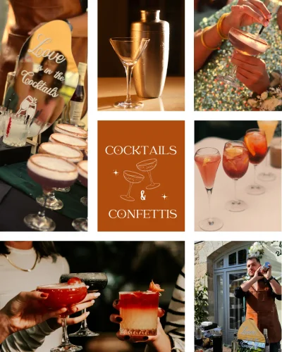 Cocktails & Confettis - Photo 1