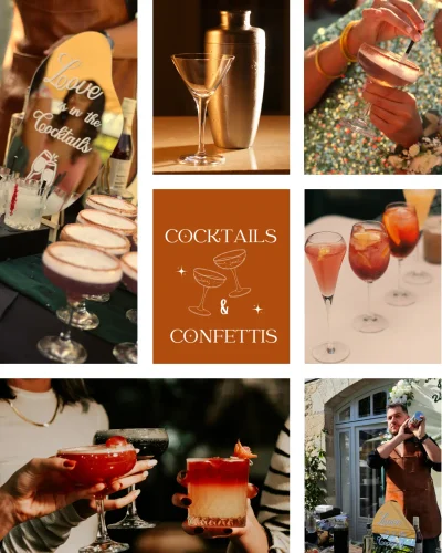 Cocktails & Confettis - Photo 1