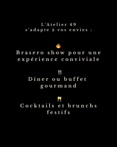 L'Atelier 49 - Photo 2