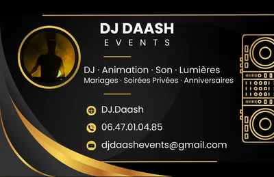 DJ Daash Events - Photo 1