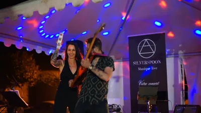 Silverspoon Musique Live - Venez chanter vos titres préférés dans une ambiance bienveillante et festive!