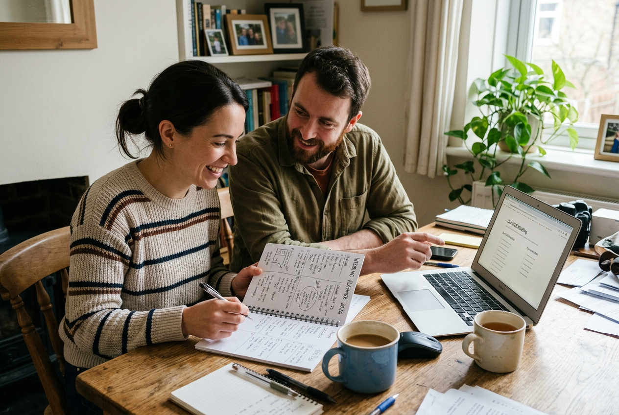 Organiser son mariage en 2026 : Le guide pas à pas