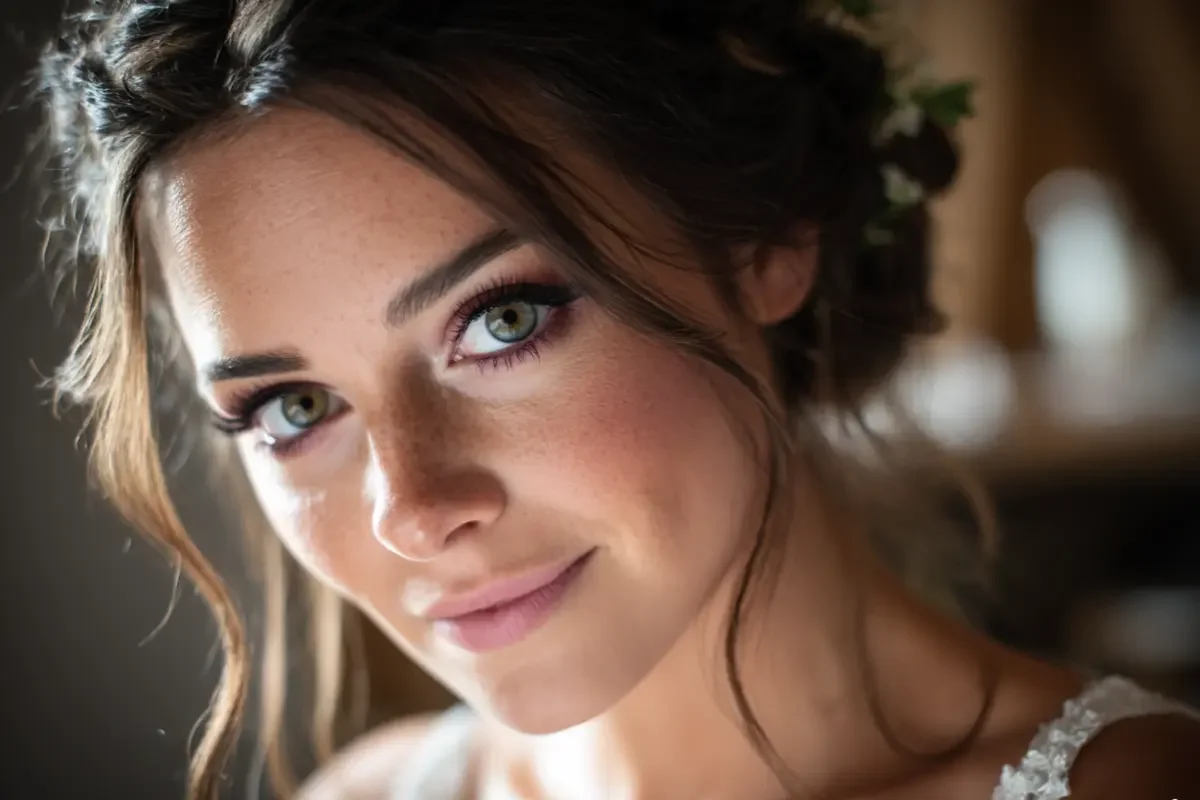 Maquillage de la mariée à l'épreuve des émotions : rester sublime du "oui" au bouquet