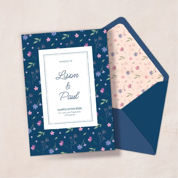 Invitation - Esprit Liberty