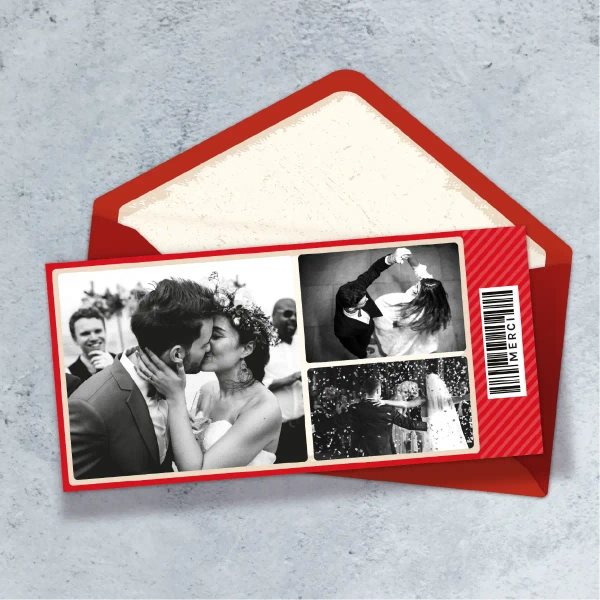 Remerciement - Festival en amour