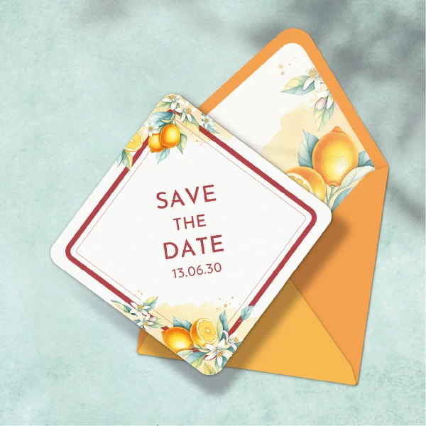 Save The Date - En vadrouille