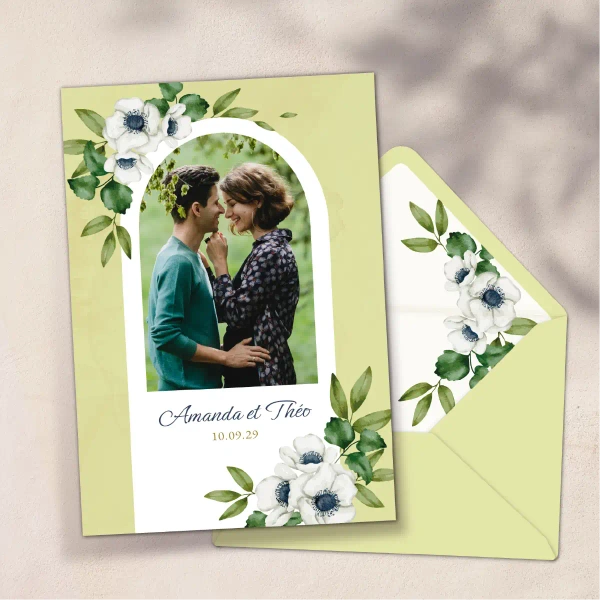 Invitation - Eclat de joie