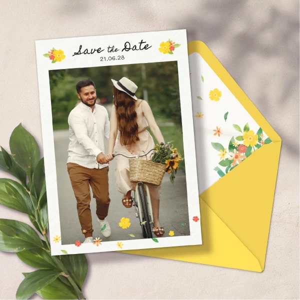 Save The Date - Belle Aventure