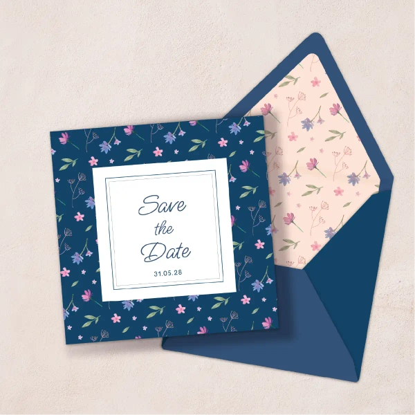 Save The Date - Esprit Liberty