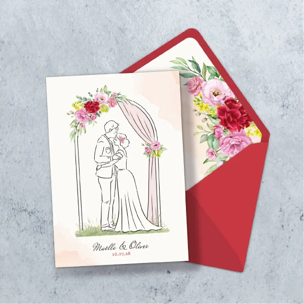 Invitation - Arche des amoureux